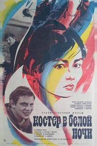 Костер в белой ночи