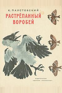 Растрёпанный воробей Растрёпанный воробей