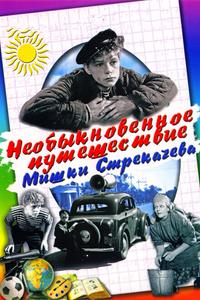 Необыкновенное путешествие Мишки Стрекачева Необыкновенное путешествие Мишки Стрекачева