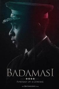 Бадамаси. Портрет генерала Бадамаси. Портрет генерала