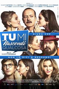 Ты что-то скрываешь Ты что-то скрываешь