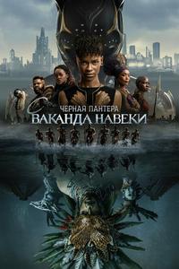 Чёрная Пантера: Ваканда навеки Чёрная Пантера: Ваканда навеки