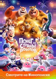 Побег из страны роботов