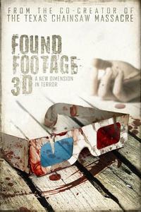 Найденные плёнки 3D Найденные плёнки 3D