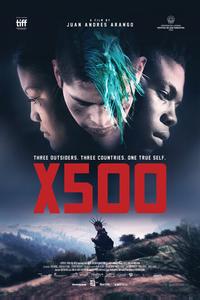 Икс 500 Икс 500