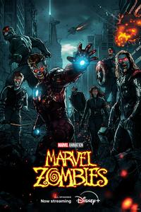 Зомби Marvel Зомби Marvel