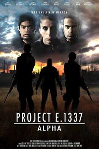 Проект Е 1337: Альфа Проект Е 1337: Альфа