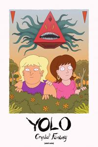 YOLO: Кристальная фантазия YOLO: Кристальная фантазия