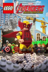 LEGO Marvel Avengers: Миссия разрушения LEGO Marvel Avengers: Миссия разрушения