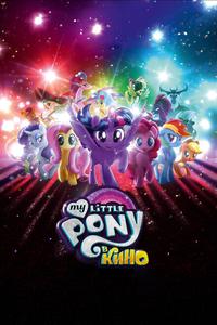 My Little Pony в кино My Little Pony в кино
