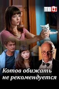 Котов обижать не рекомендуется Котов обижать не рекомендуется