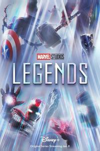Marvel Studios: Легенды Marvel Studios: Легенды