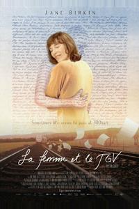 Женщина и TGV Женщина и TGV