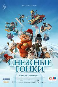 Снежные гонки Снежные гонки