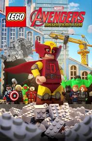 LEGO Marvel Avengers: Миссия разрушения