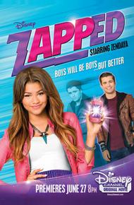 Zapped. Волшебное приложение