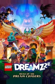 LEGO Dreamzzz: Испытания охотников за мечтами