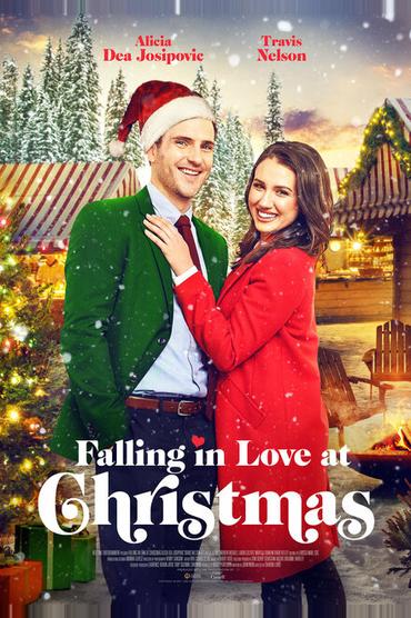 Falling in Love at Christmas